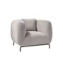 Ebony Sofa